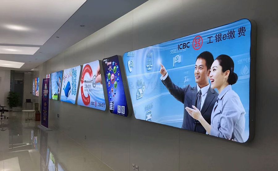 卡布(軟膜)燈箱